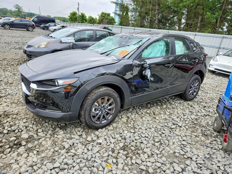 2026 MAZDA CX-30 3MVDMBAL4TM149909