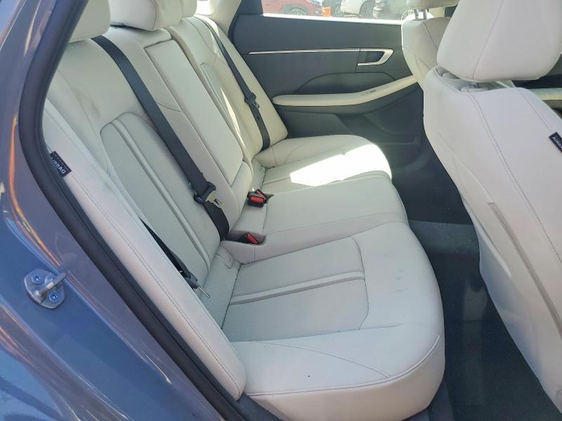 2026 HYUNDAI SONATA SEL SPORT — Фото 10 из 12