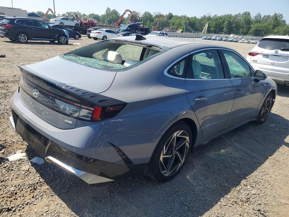 2026 HYUNDAI SONATA SEL SPORT — Фото 3 из 12