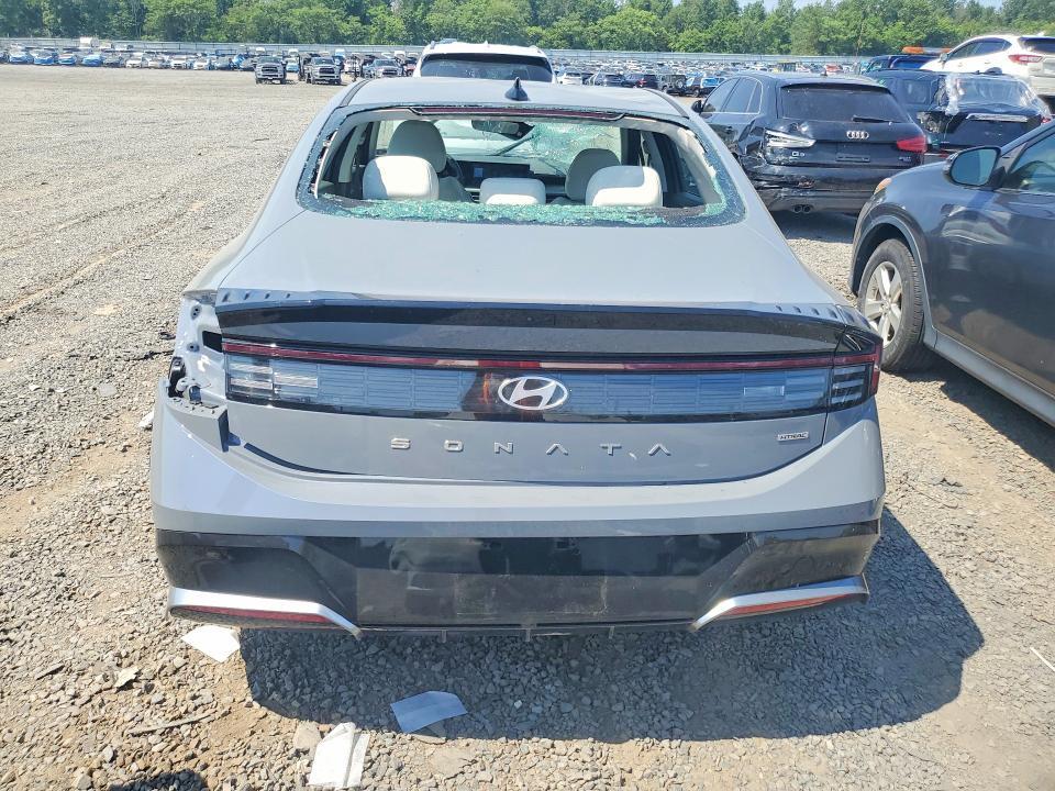 2026 HYUNDAI SONATA SEL SPORT — Фото 6 из 12