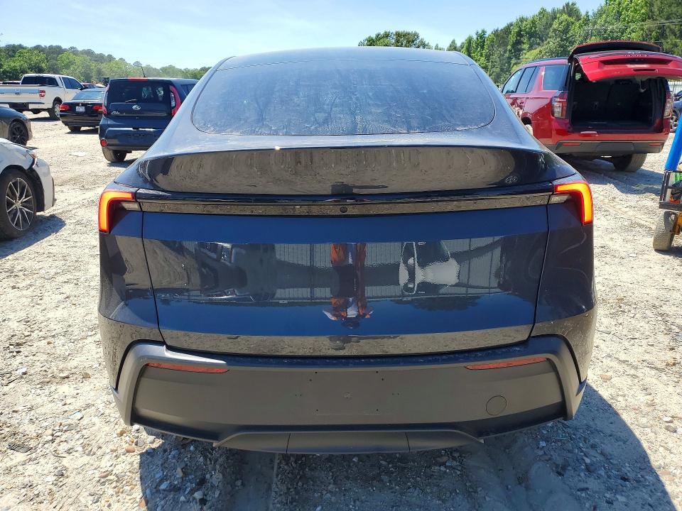 2026 TESLA MODEL Y — Фото 6 из 13