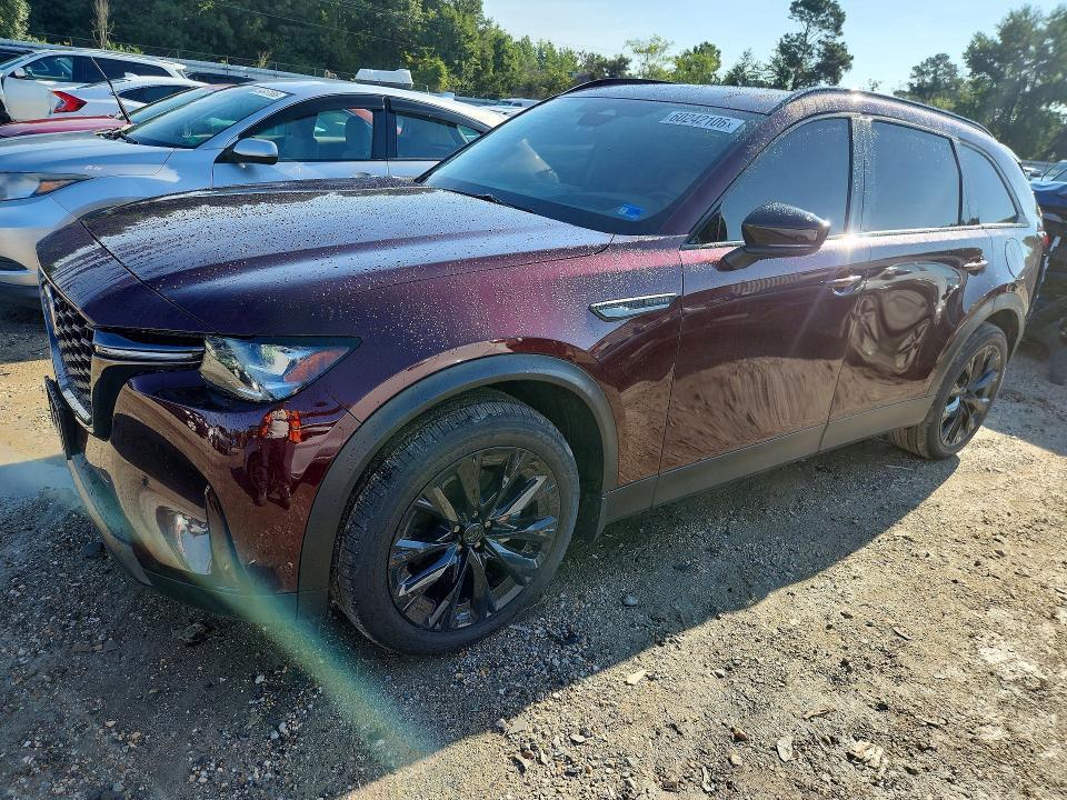 2026 MAZDA CX-90 JM3KKCHD2T1376409