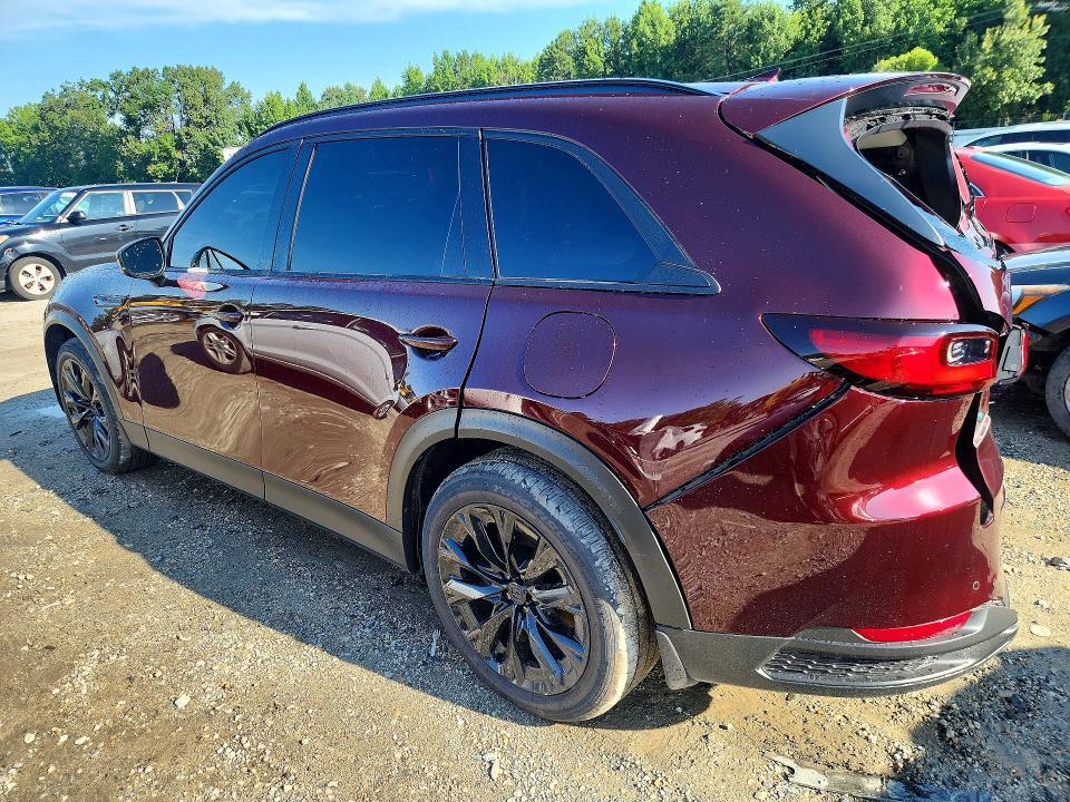 2026 MAZDA CX-90 PREMIUM SPORT — Фото 2 из 13