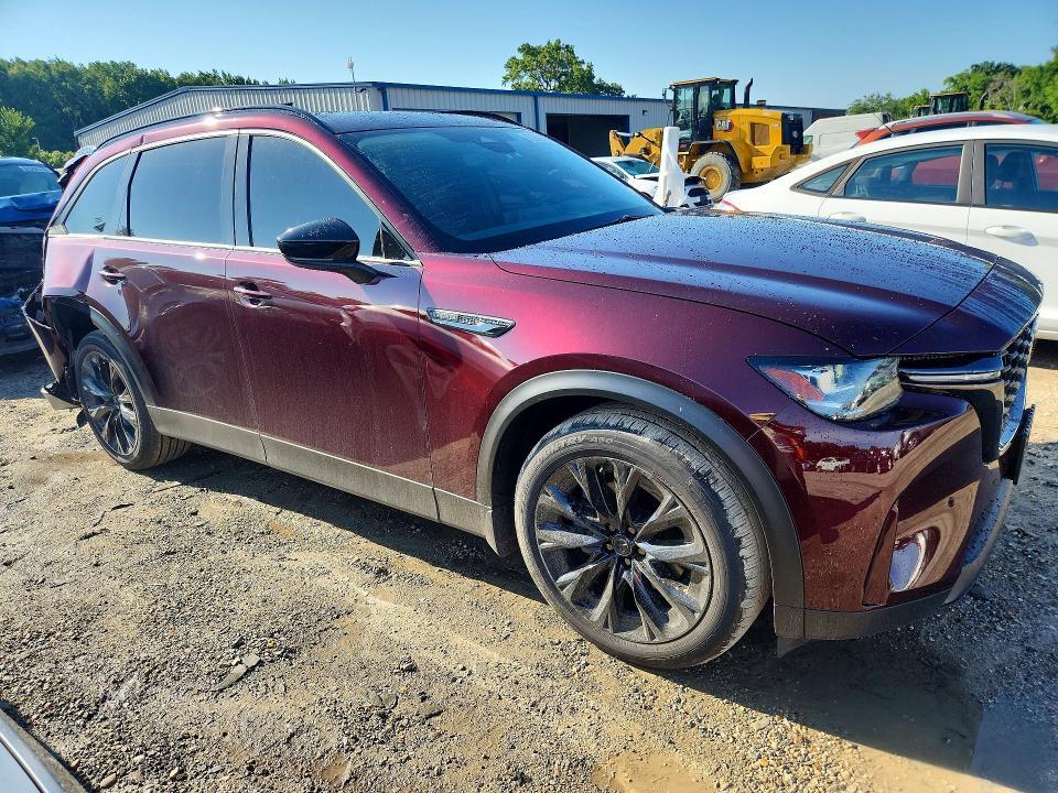 2026 MAZDA CX-90 PREMIUM SPORT — Фото 4 из 13