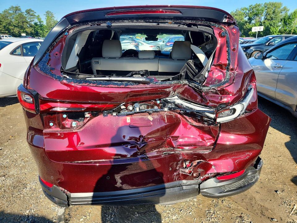 2026 MAZDA CX-90 PREMIUM SPORT — Фото 6 из 13