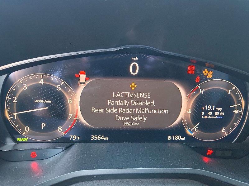2026 MAZDA CX-90 PREMIUM SPORT — Фото 9 из 13