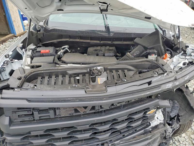 2026 CHEVROLET SILVERADO C1500 — Фото 11 из 12