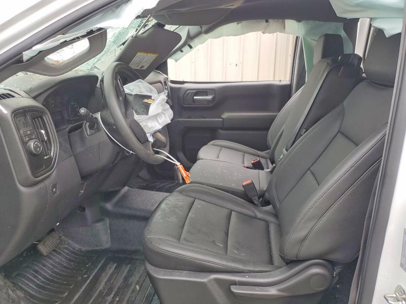 2026 CHEVROLET SILVERADO C1500 — Фото 7 из 12