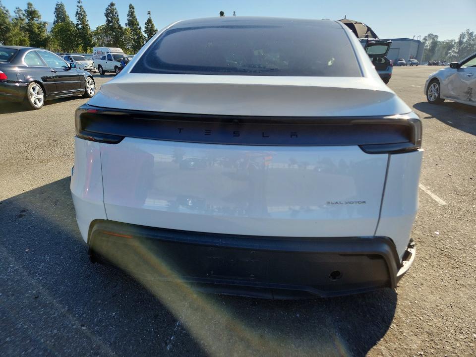 7SAYGDEE8TF515668 2026 TESLA MODEL Y photo no. 6