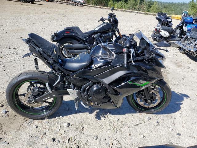 2025 KAWASAKI EX650 ML5EXER17SDAF4118