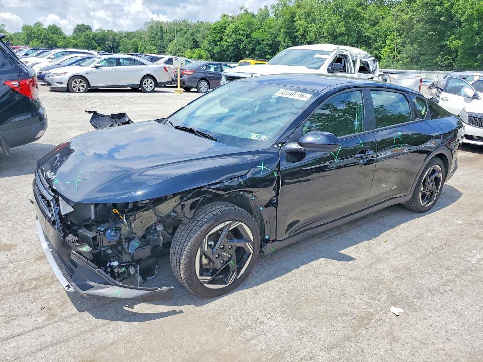 2025 KIA K4 3KPFU4DE2SE181866