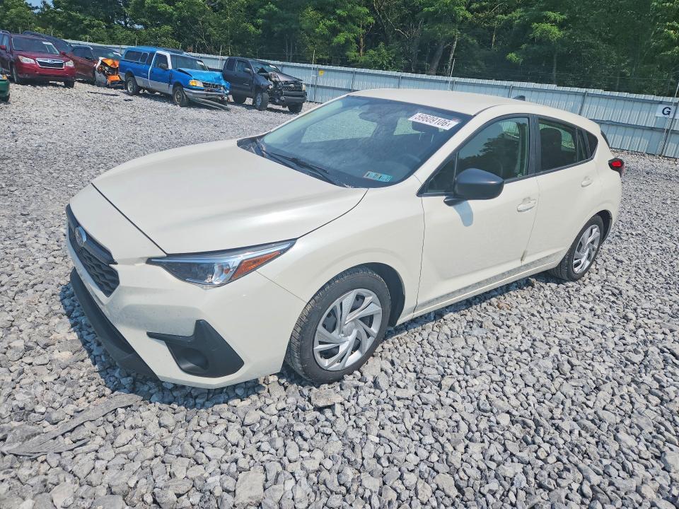 2025 SUBARU IMPREZA JF1GUABC9S8243719