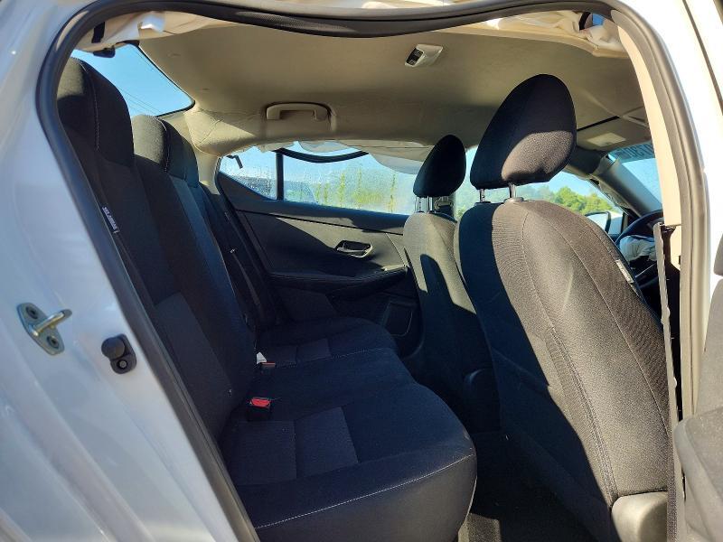 2025 NISSAN SENTRA SV — Фото 10 из 13