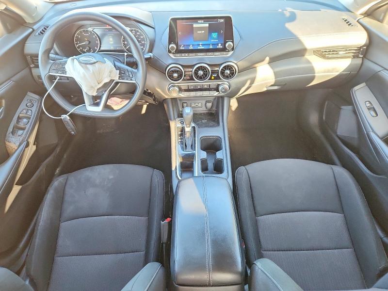 2025 NISSAN SENTRA SV — Фото 8 из 13