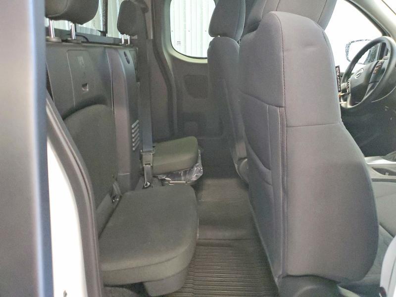 2025 NISSAN FRONTIER S — Фото 10 из 12