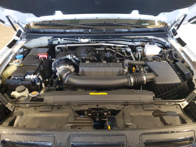 2025 NISSAN FRONTIER S — Фото 11 из 12