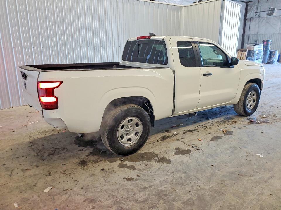 2025 NISSAN FRONTIER S — Фото 3 из 12