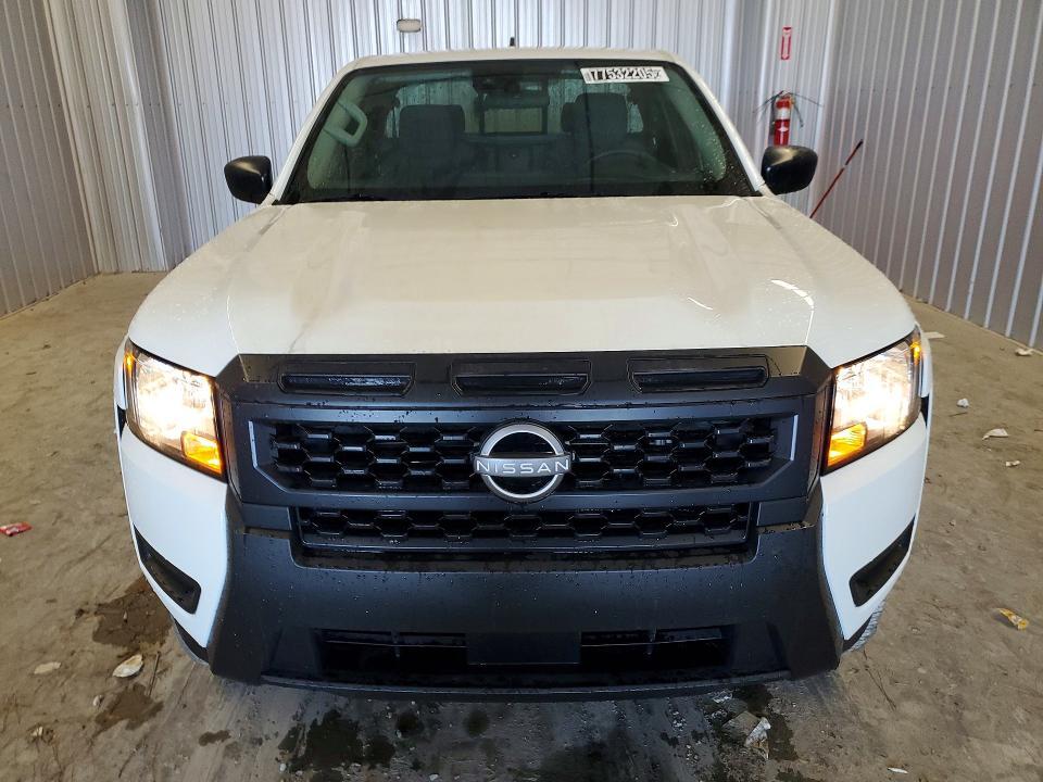 2025 NISSAN FRONTIER S — Фото 5 из 12