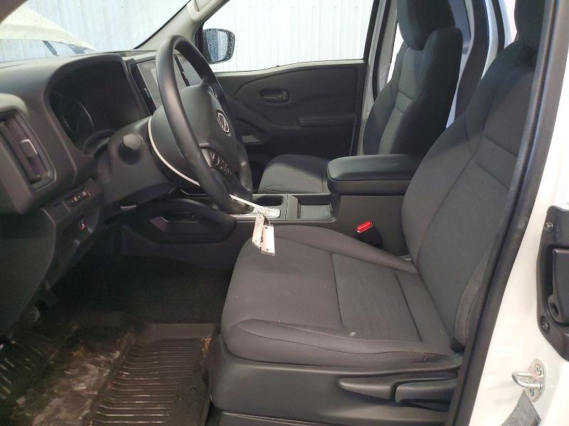 2025 NISSAN FRONTIER S — Фото 7 из 12