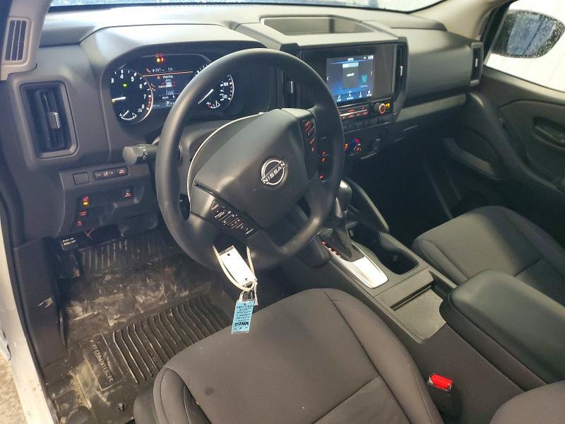 2025 NISSAN FRONTIER S — Фото 8 из 12