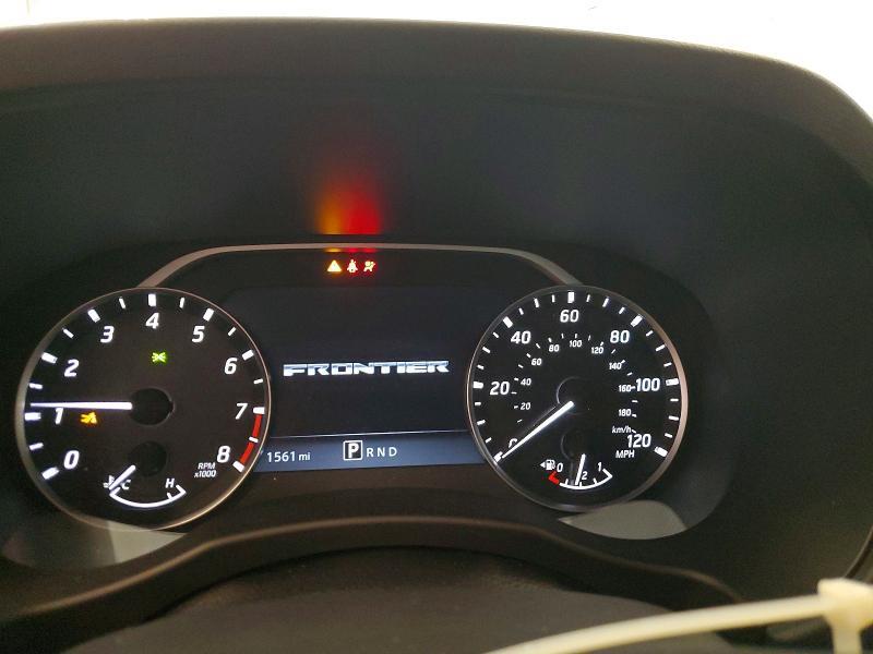 2025 NISSAN FRONTIER S — Фото 9 из 12