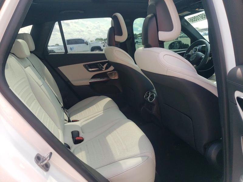 2025 MERCEDES-BENZ GLC 300 4MATIC — Фото 11 из 14