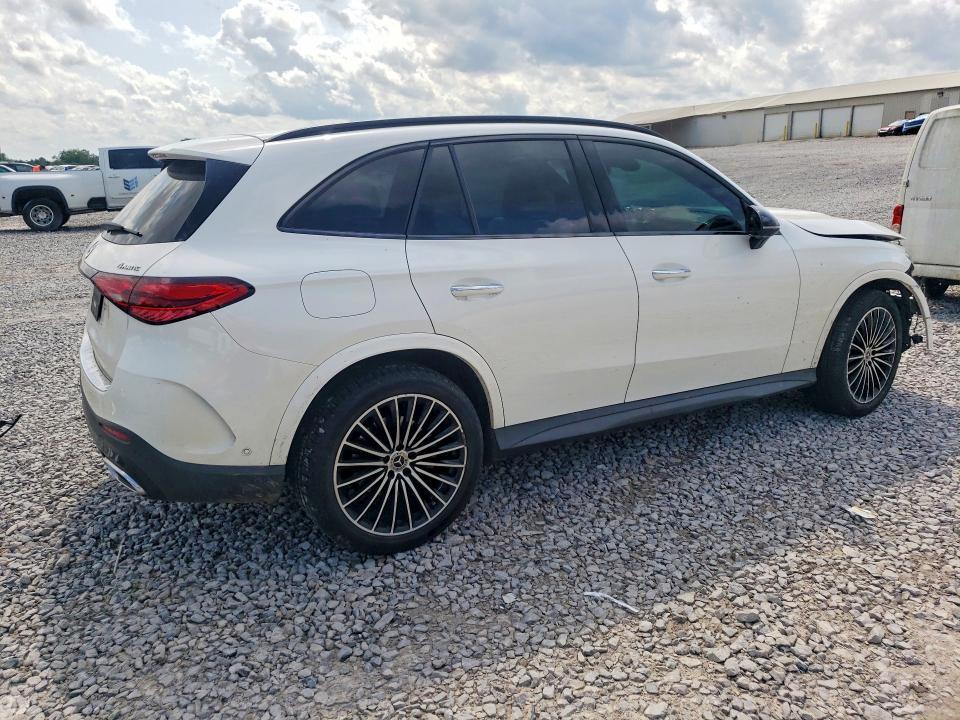 2025 MERCEDES-BENZ GLC 300 4MATIC — Фото 3 из 14