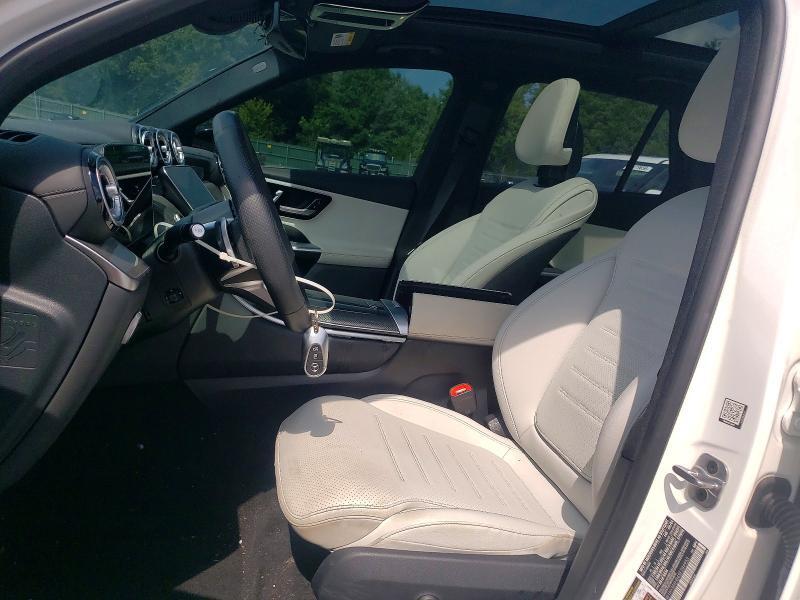 2025 MERCEDES-BENZ GLC 300 4MATIC — Фото 7 из 14