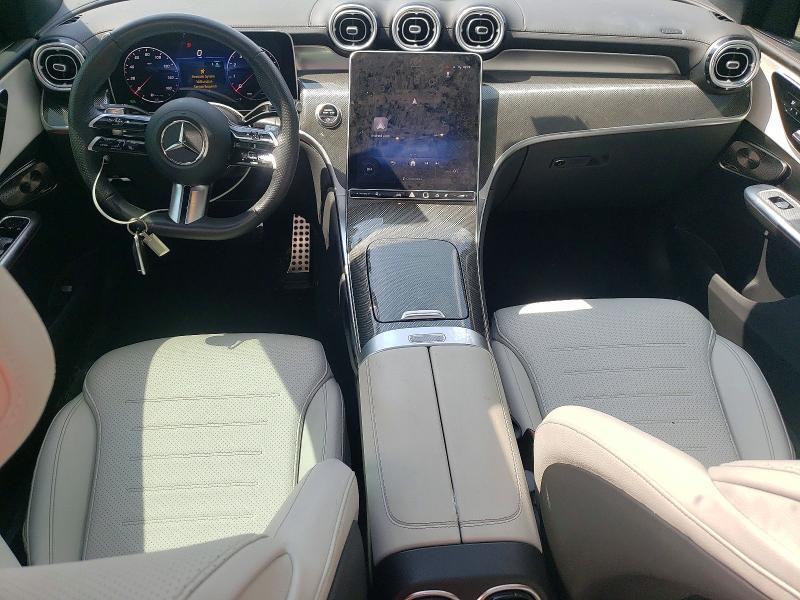 2025 MERCEDES-BENZ GLC 300 4MATIC — Фото 8 из 14