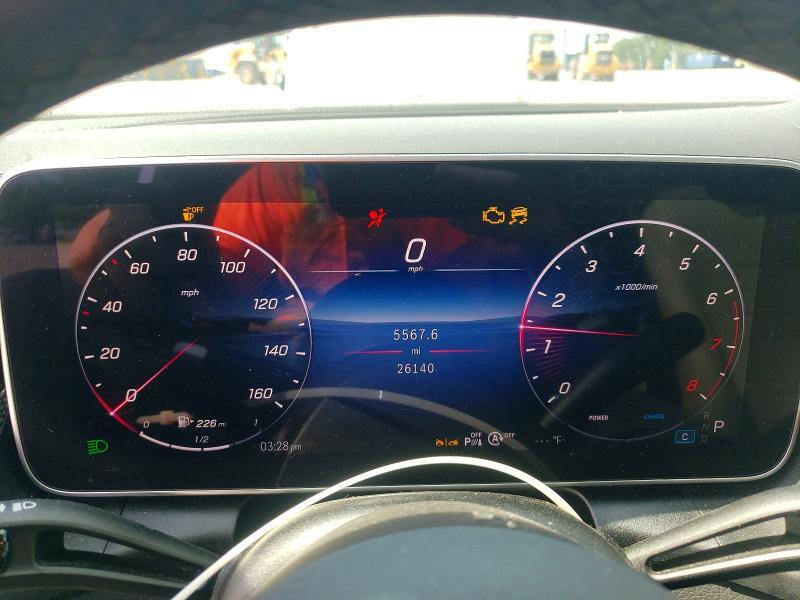 2025 MERCEDES-BENZ GLC 300 4MATIC — Фото 9 из 14