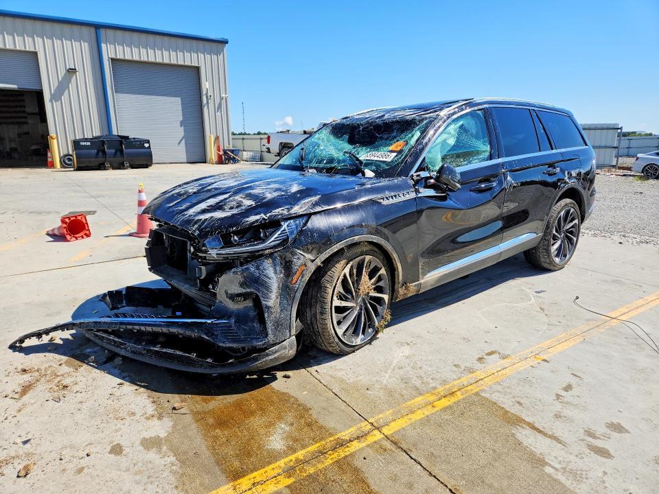 2025 LINCOLN AVIATOR 5LM5J7XC0SGL17968
