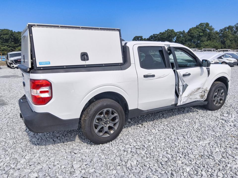 2025 FORD MAVERICK XLT — Фото 3 из 12