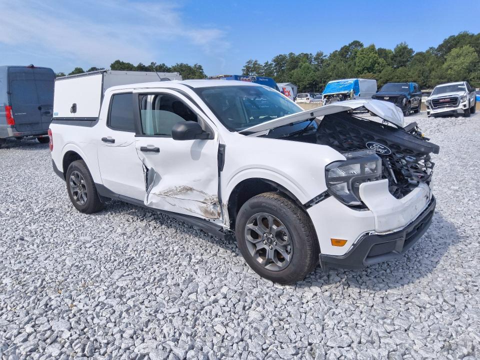 2025 FORD MAVERICK XLT — Фото 4 из 12