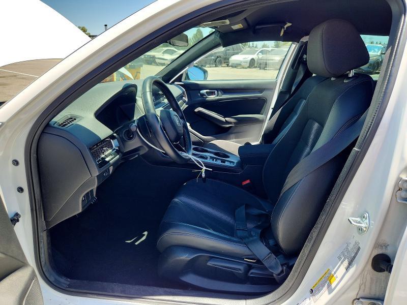 2025 HONDA CIVIC SPORT — Фото 7 из 12