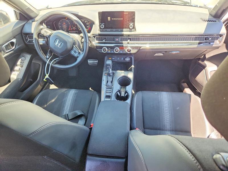 2025 HONDA CIVIC SPORT — Фото 8 из 12
