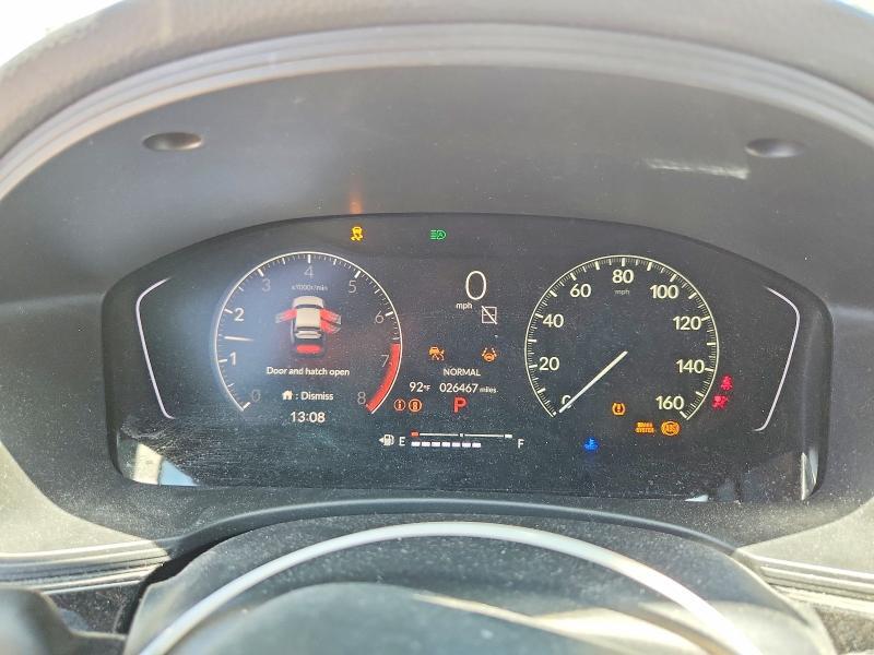 2025 HONDA CIVIC SPORT — Фото 9 из 12