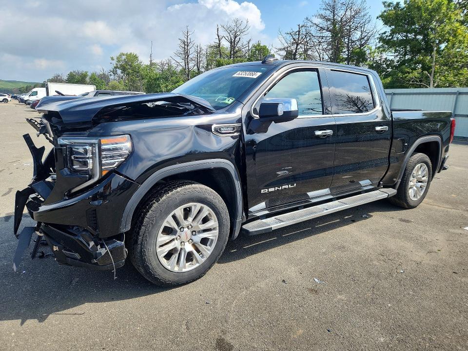 2024 GMC SIERRA 3GTUUGE86RG234312