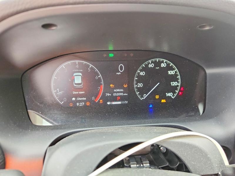 2024 HONDA HR-V LX — Фото 9 из 12
