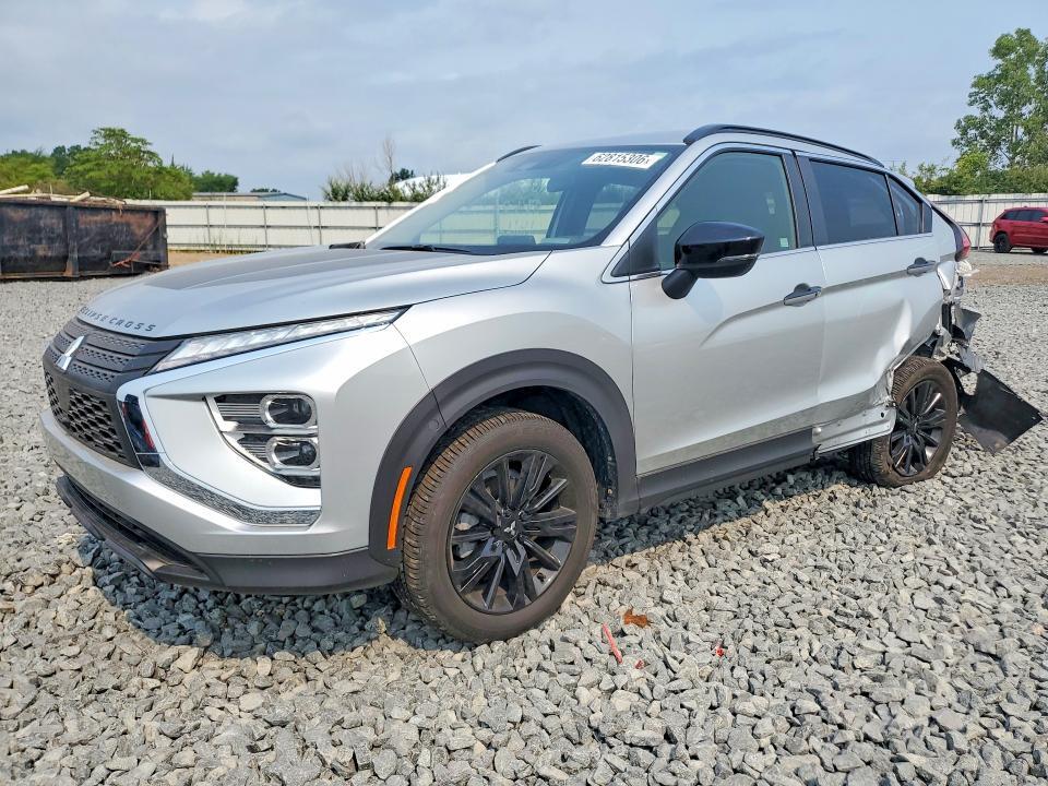 2024 MITSUBISHI ECLIPSE CROSS JA4ATVAA9RZ067666