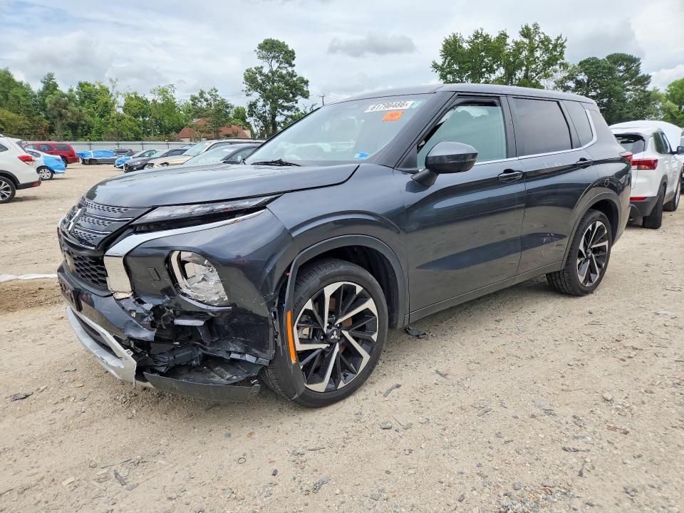 2024 MITSUBISHI OUTLANDER JA4J4VA86RZ059969