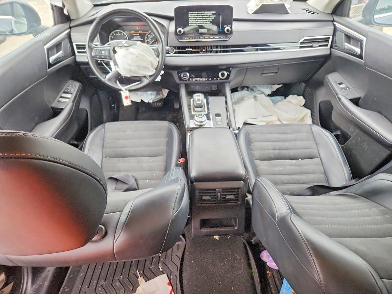 2024 MITSUBISHI OUTLANDER SE — Фото 8 из 13