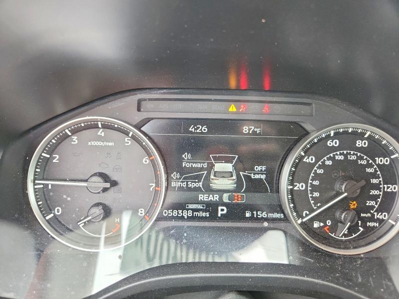 2024 MITSUBISHI OUTLANDER SE — Фото 9 из 13