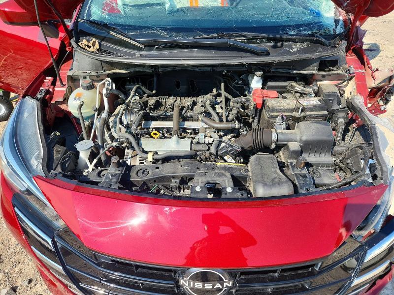 2024 NISSAN VERSA SV — Фото 11 из 13
