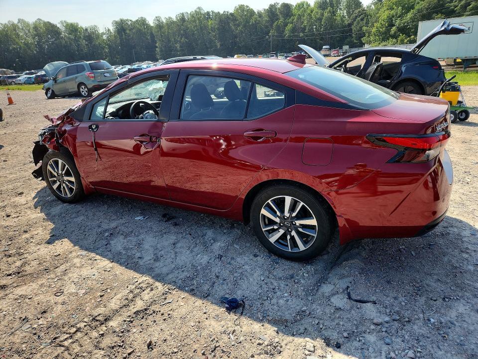 2024 NISSAN VERSA SV — Фото 2 из 13