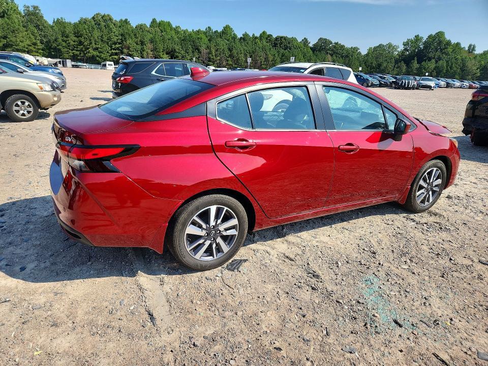 2024 NISSAN VERSA SV — Фото 3 из 13