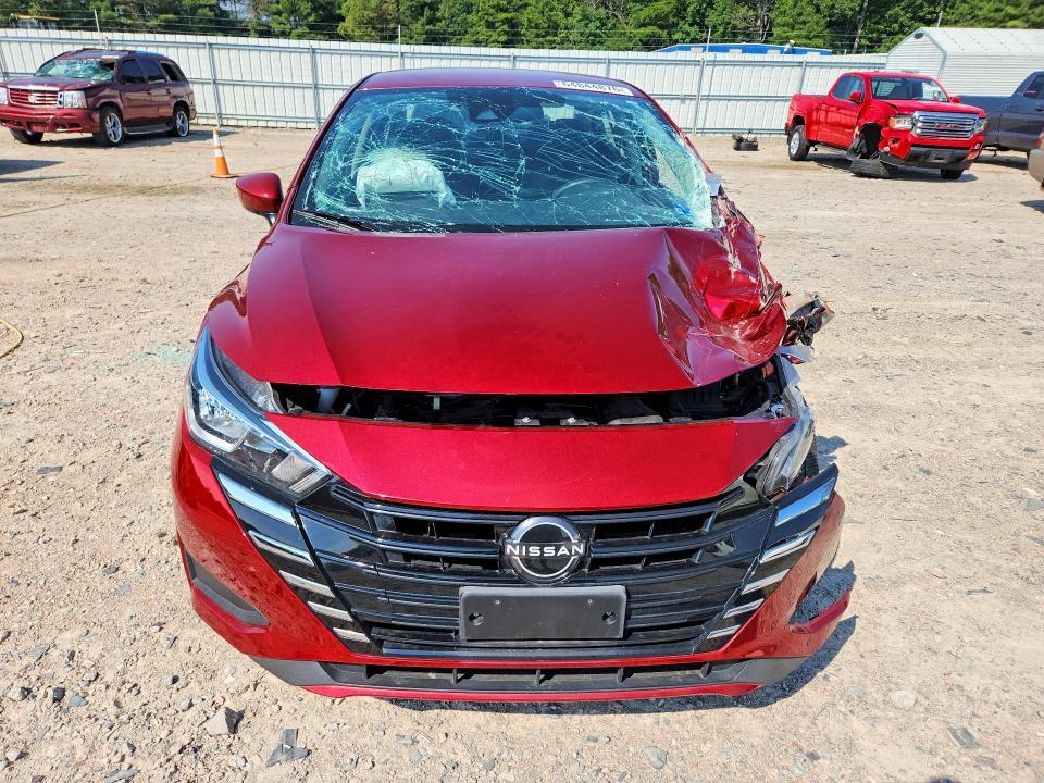 2024 NISSAN VERSA SV — Фото 5 из 13