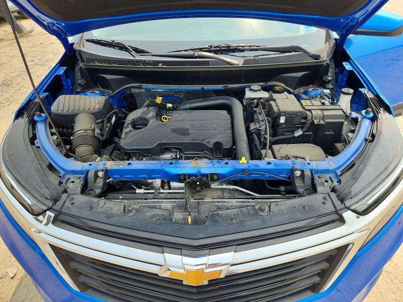 2024 CHEVROLET EQUINOX LT — Фото 12 из 13
