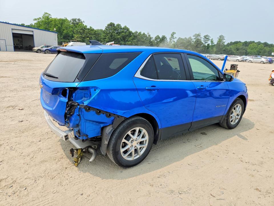2024 CHEVROLET EQUINOX LT — Фото 3 из 13
