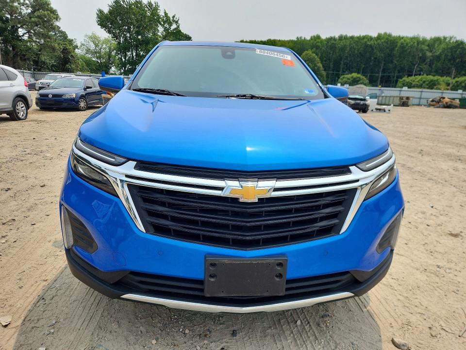 2024 CHEVROLET EQUINOX LT — Фото 5 из 13