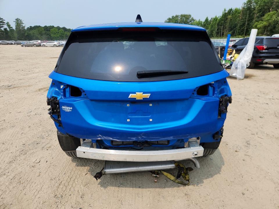 2024 CHEVROLET EQUINOX LT — Фото 6 из 13